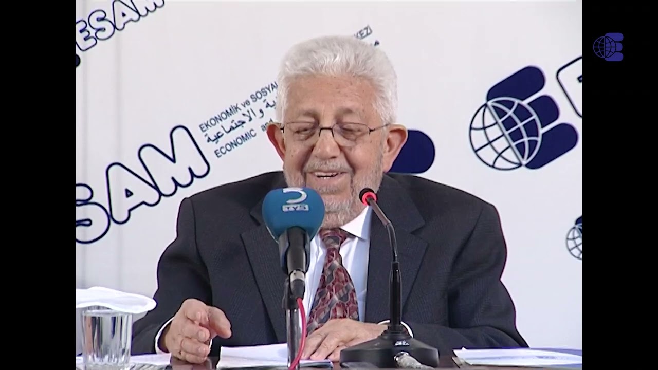 Prof. Dr. Necmettin Erbakan | M. Recai Kutan | 15 Şubat 2012 #&Ccedil;arşambaKonferansları