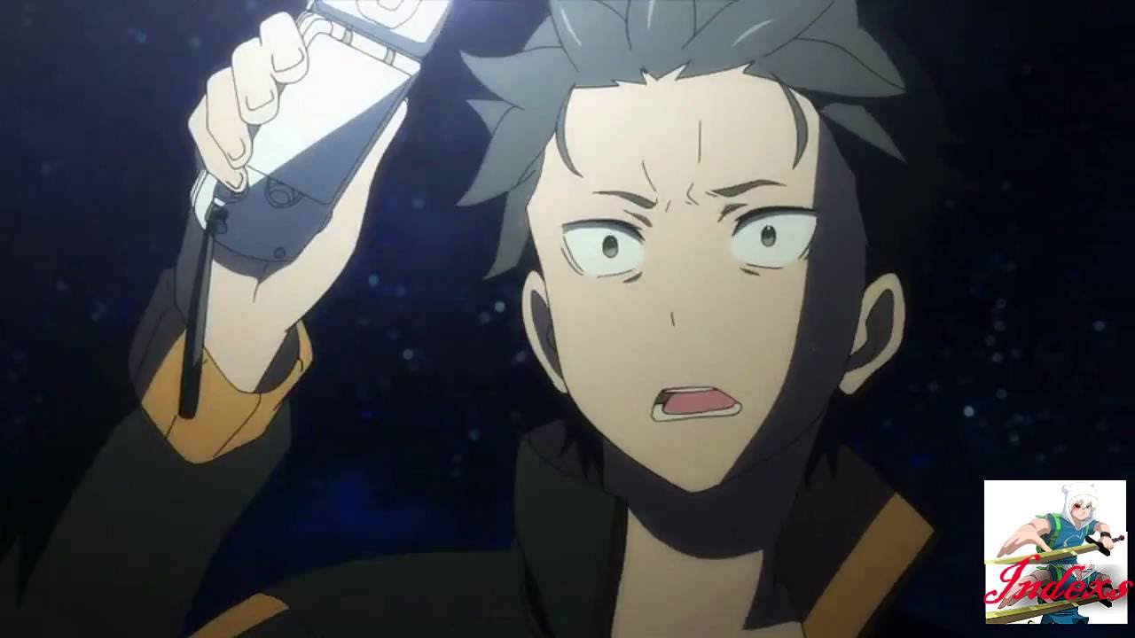 Skillet Awake and Alive-(Re;ZERO)aMv