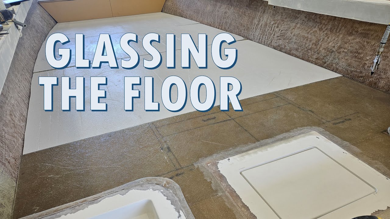Glassing the Floor