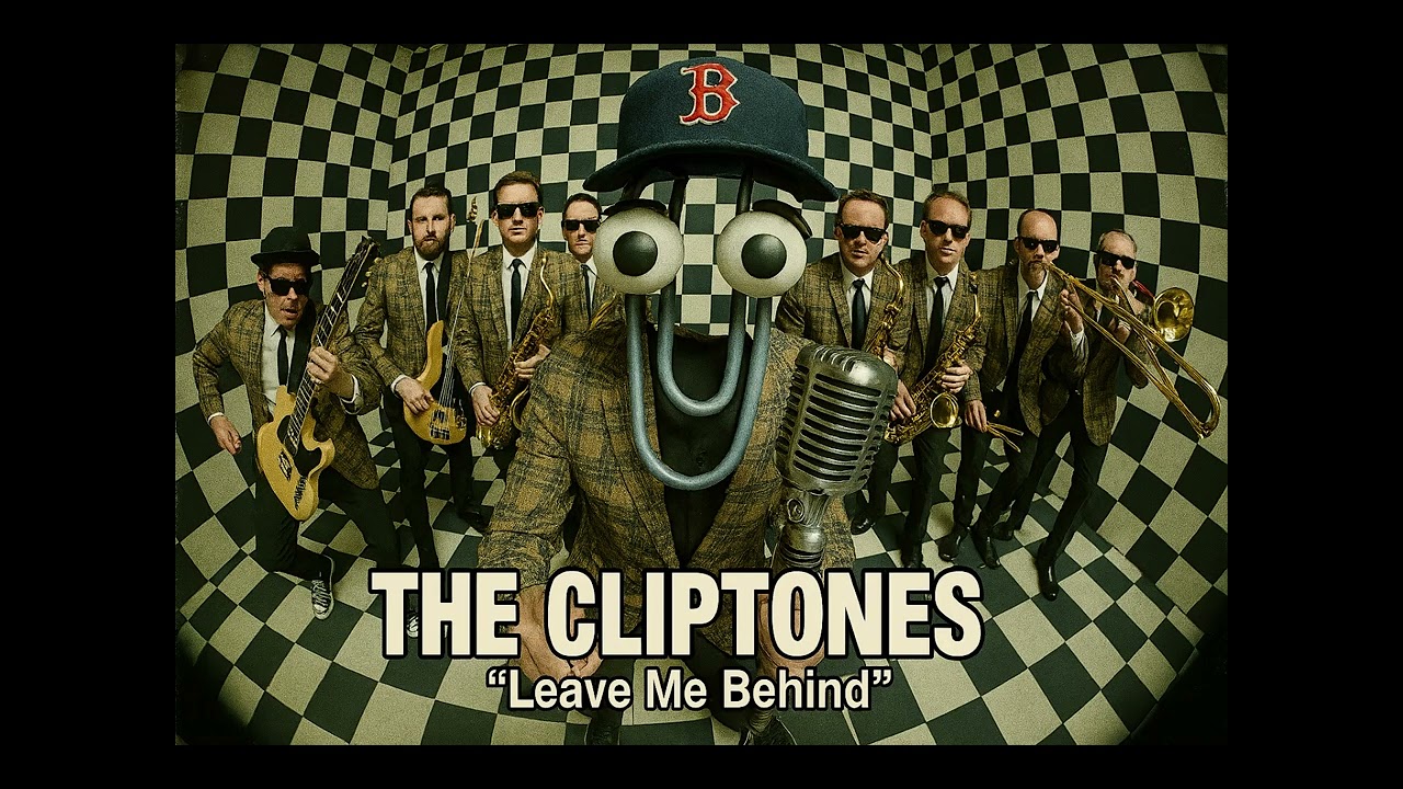 The CLIPTONES - Leave Me Behind