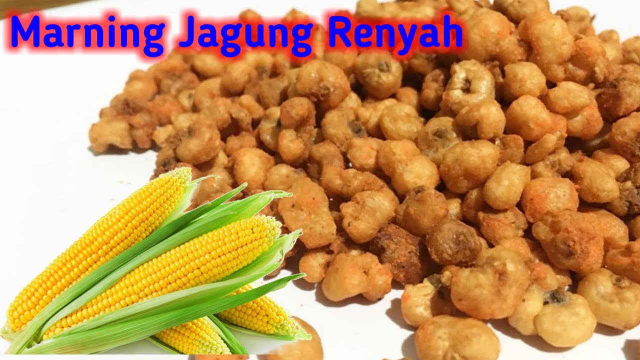 Cara Membuat Marning Pedas Manis & Original || Cocok Untuk Ide Jualan