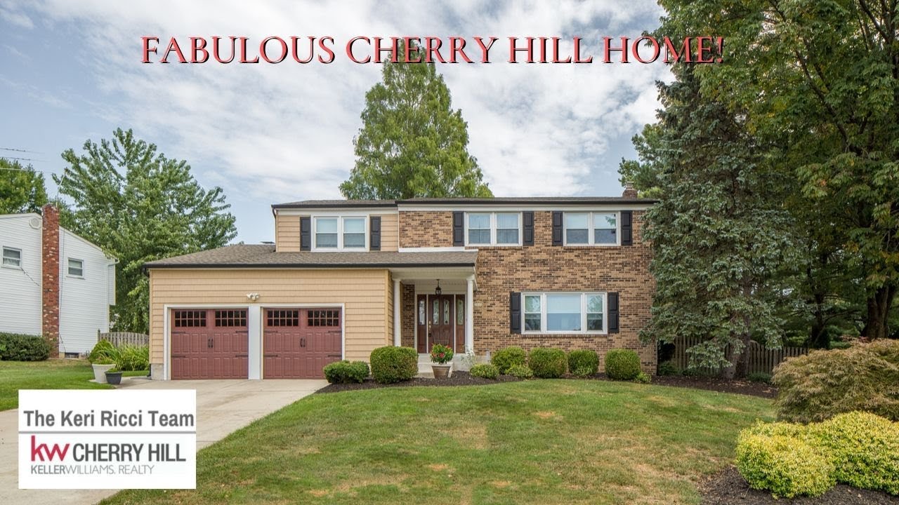 1548 Chalet Dr, Cherry Hill, NJ 08003 - Keri Ricci Team - KWC