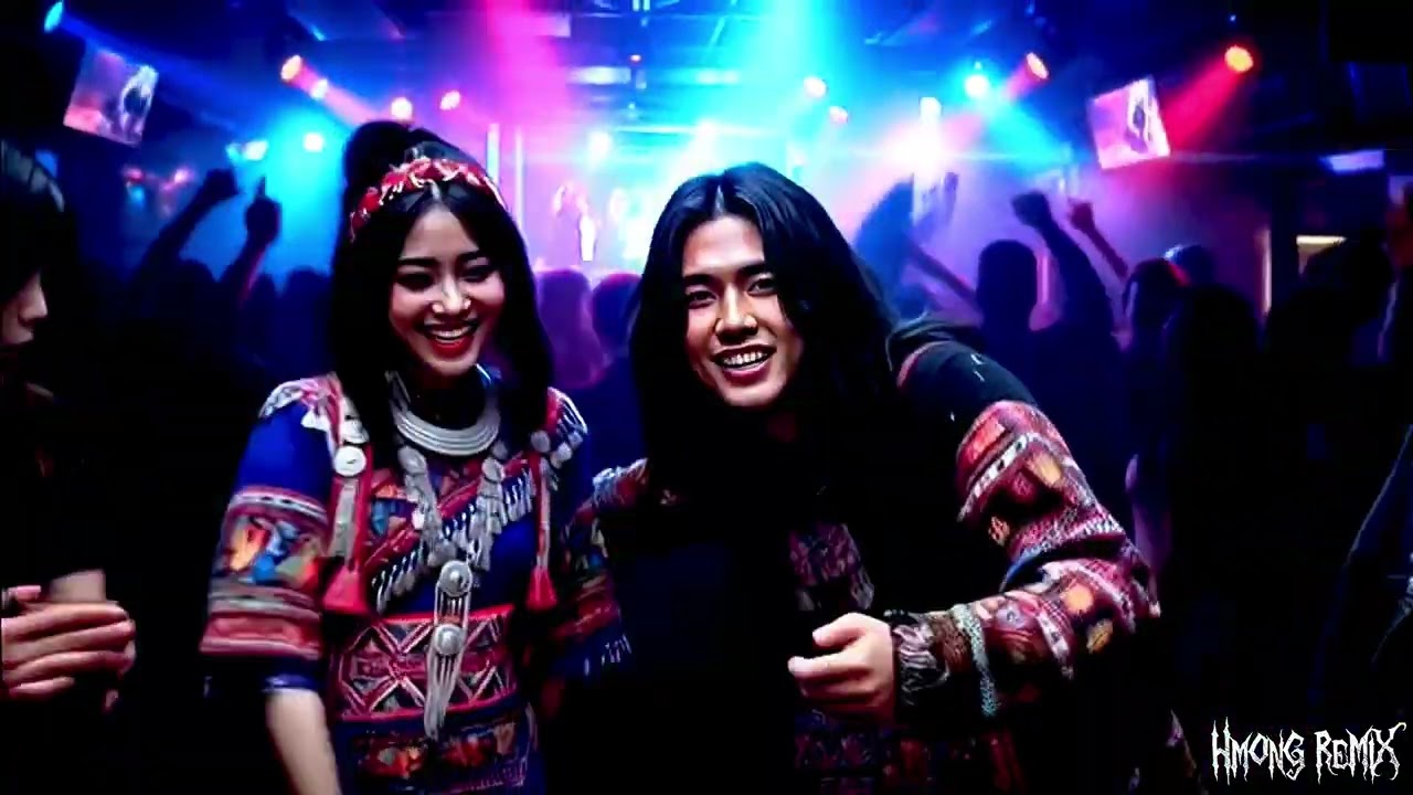 Hmong remix - Zoo nraug li kuv no Salavan