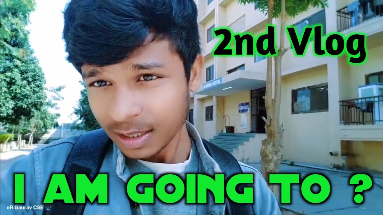 Vlog #2 | College + Study + Masti | Student Lifestyle