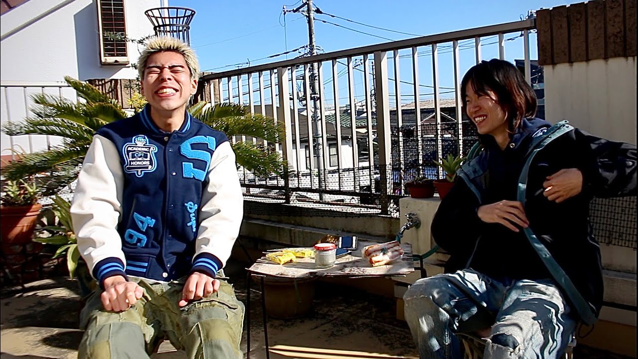 必須のディズニーしか行った事ない2人