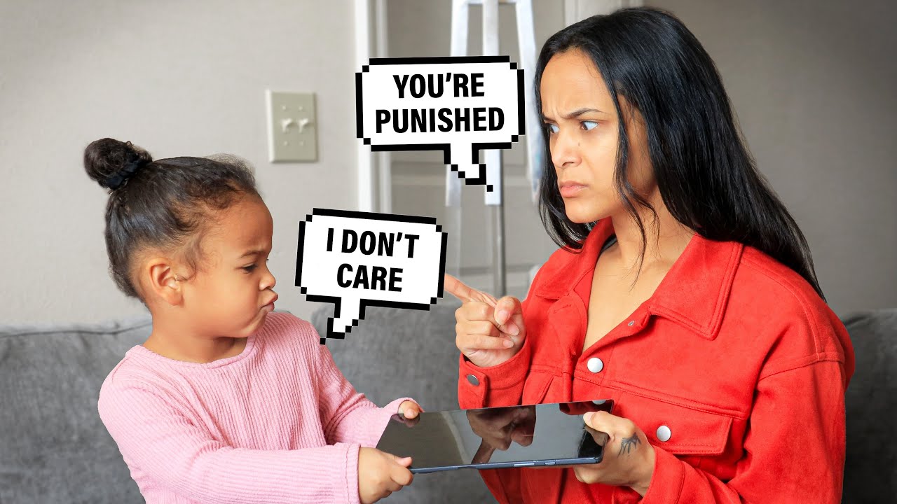 ACE CUSSED AT MOM PRANK!