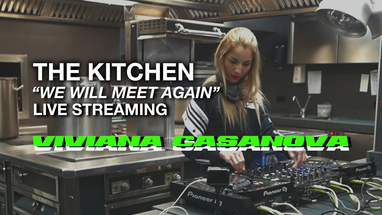 VIVIANA CASANOVA - “WWMA” DJ SET (El Celler de Can Roca, Girona 2021) | Tech House & House