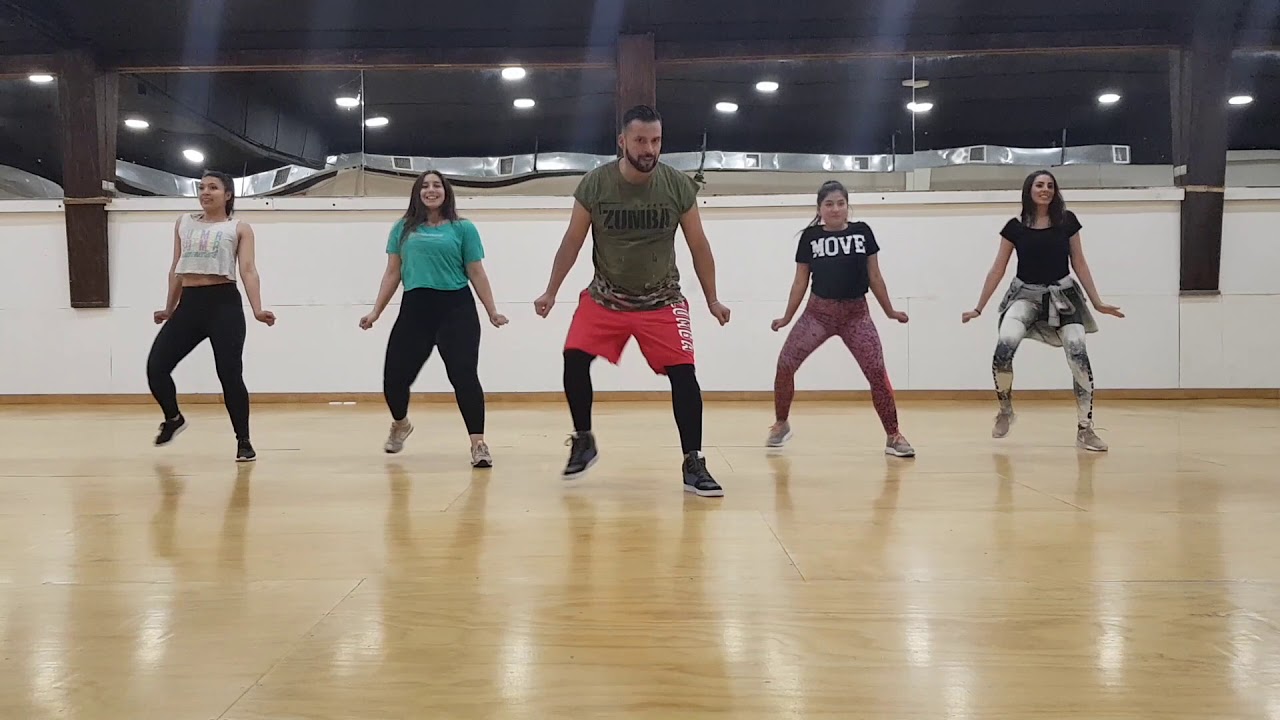 Reggaetón - J Balvin / ZUMBA