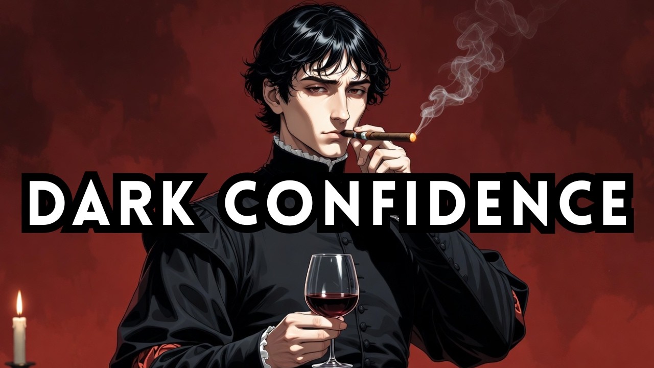 How to Become So Confident It Terrifies People – Machiavelli