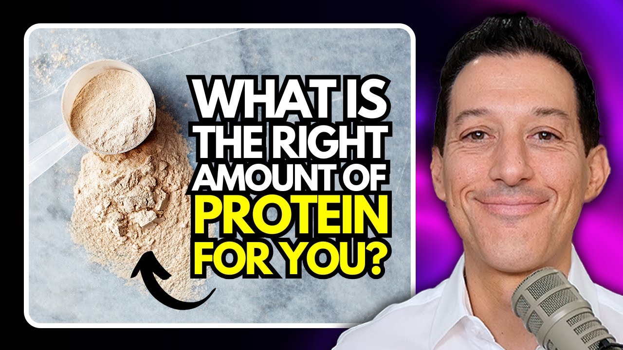 Simplifying Protein Intake Once and For All