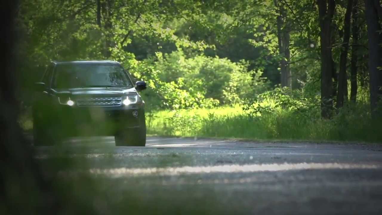 2014 LandRover LR2 review by The Car Guide