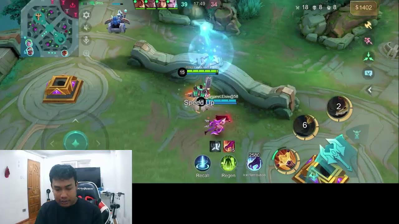 Nyo Chaw Official Live Stream