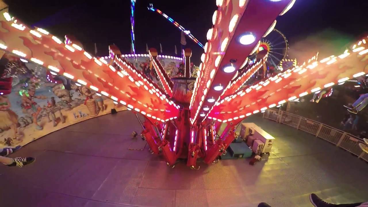 Voodoo Jumper (Sch&auml;fer) - Onride - 495. Eisleber Wiesenmarkt 2016