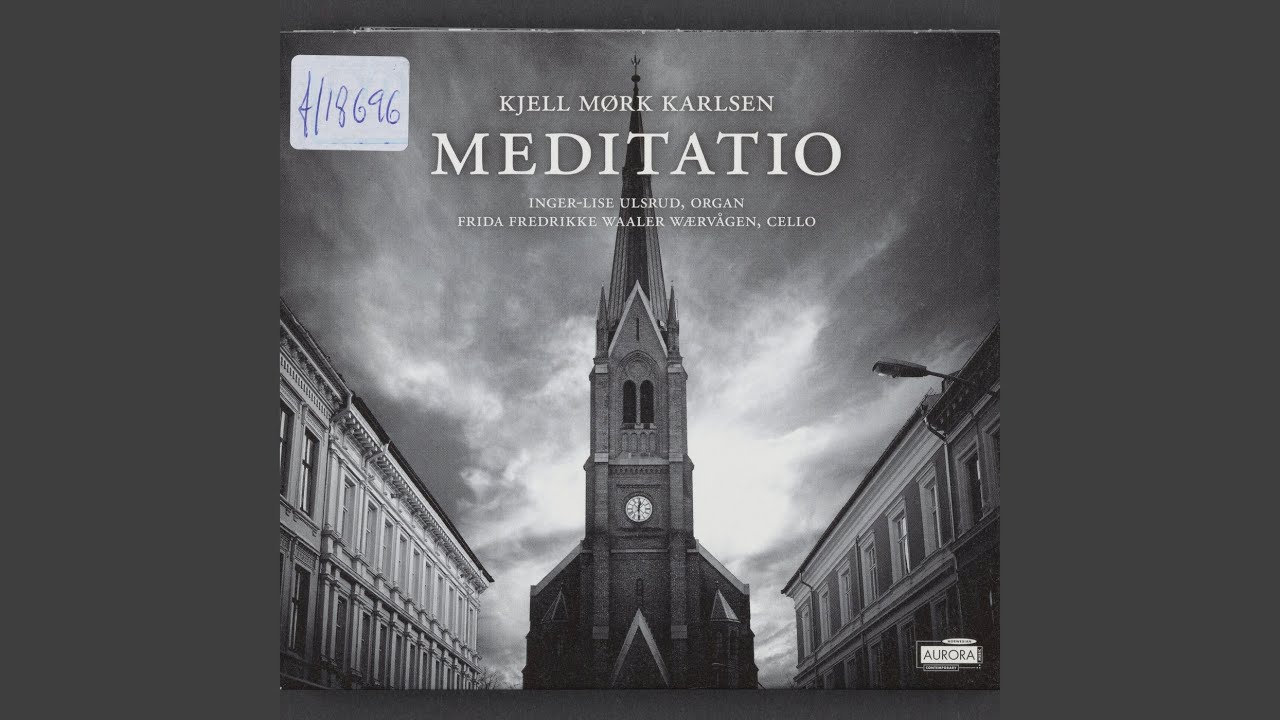 Christus-Meditationen for Organ, Op. 120: VI. Jesu Auferstehung