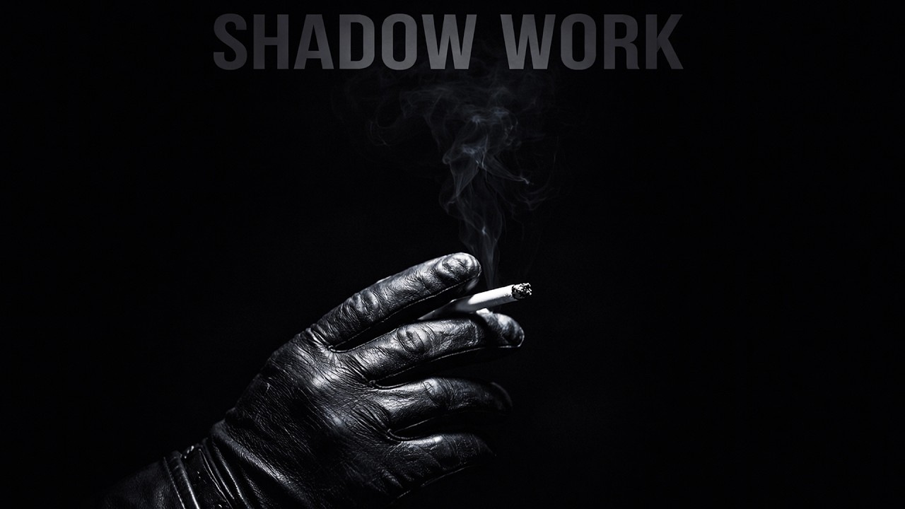 SHADOW WORK 🌑 (Dark Minimal G-House / Underground)
