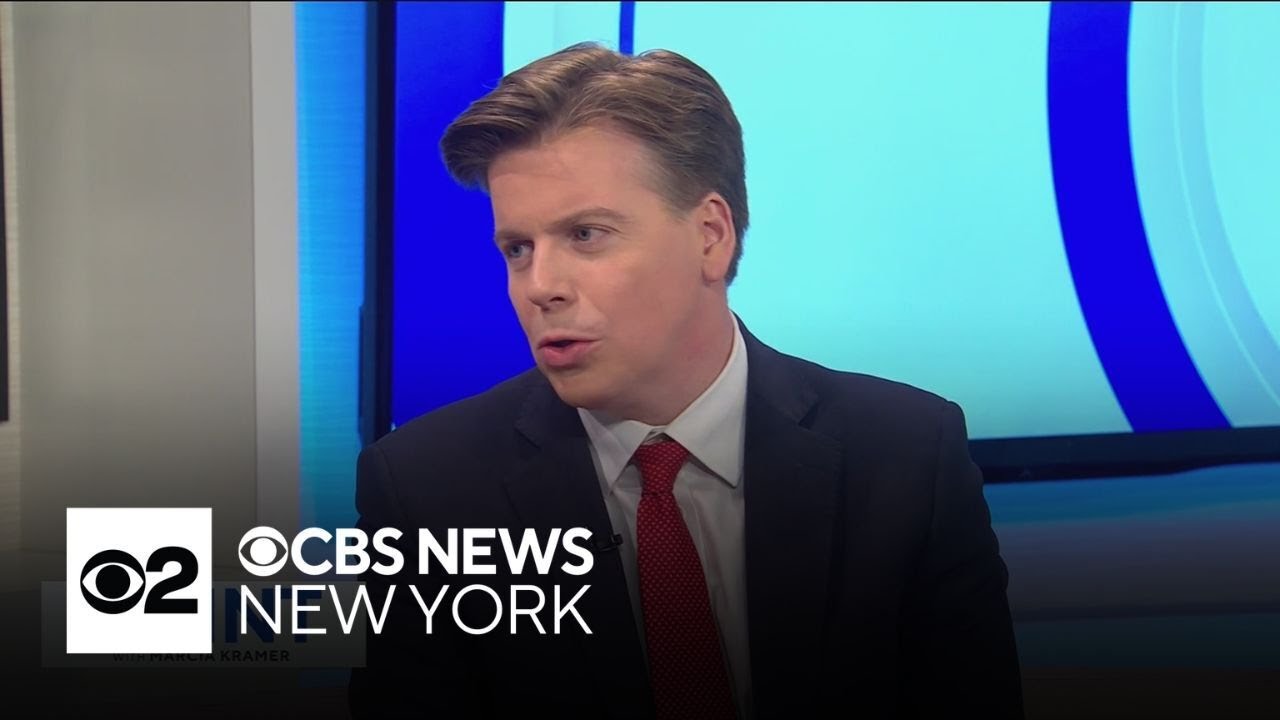 Full interview with N.Y. Assemblymember Robert Carroll | The Point 11.16.25