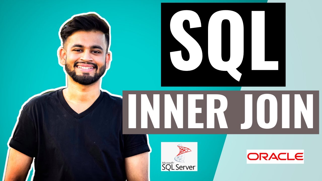 SQL INNER JOIN | Joins in SQL | SQL tutorial for beginners