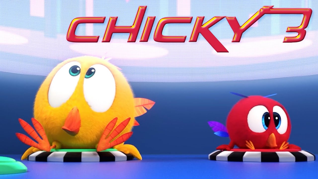Where's Chicky? Funny Chicky 2022 | VIDEO GAME | Cartoon in English for Kids | New episodes
