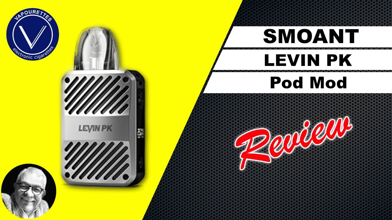 Smoant Levin PK review