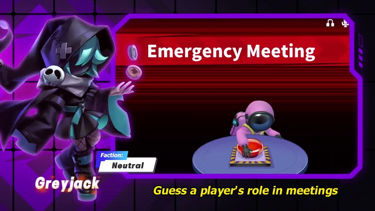 Adventurer and Greyjack - New Roles | Super Sus