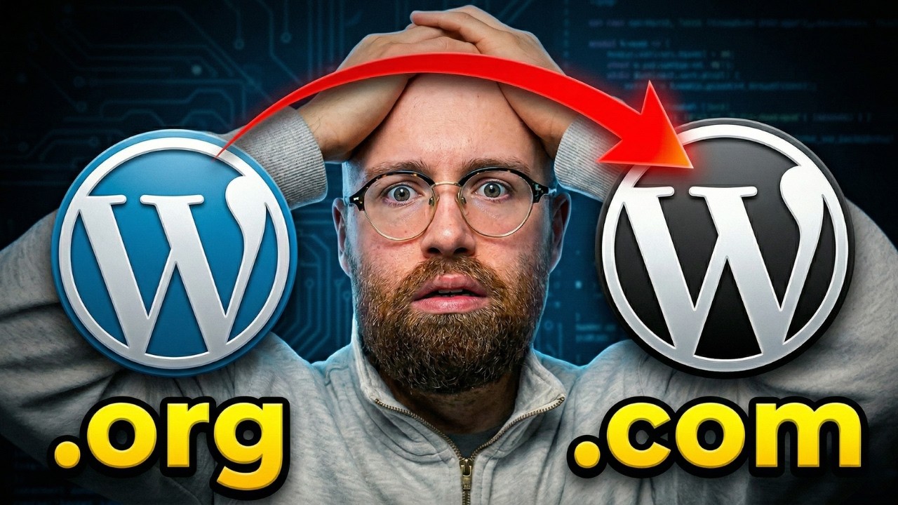 WordPress.com против WordPress.org — какой из них вам действительно стоит использовать?