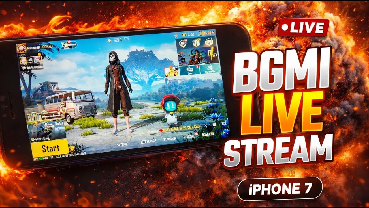 BGMI OLD JIN IS BACK LIVE | ASESINATO GAMING | #bgmi #gaming