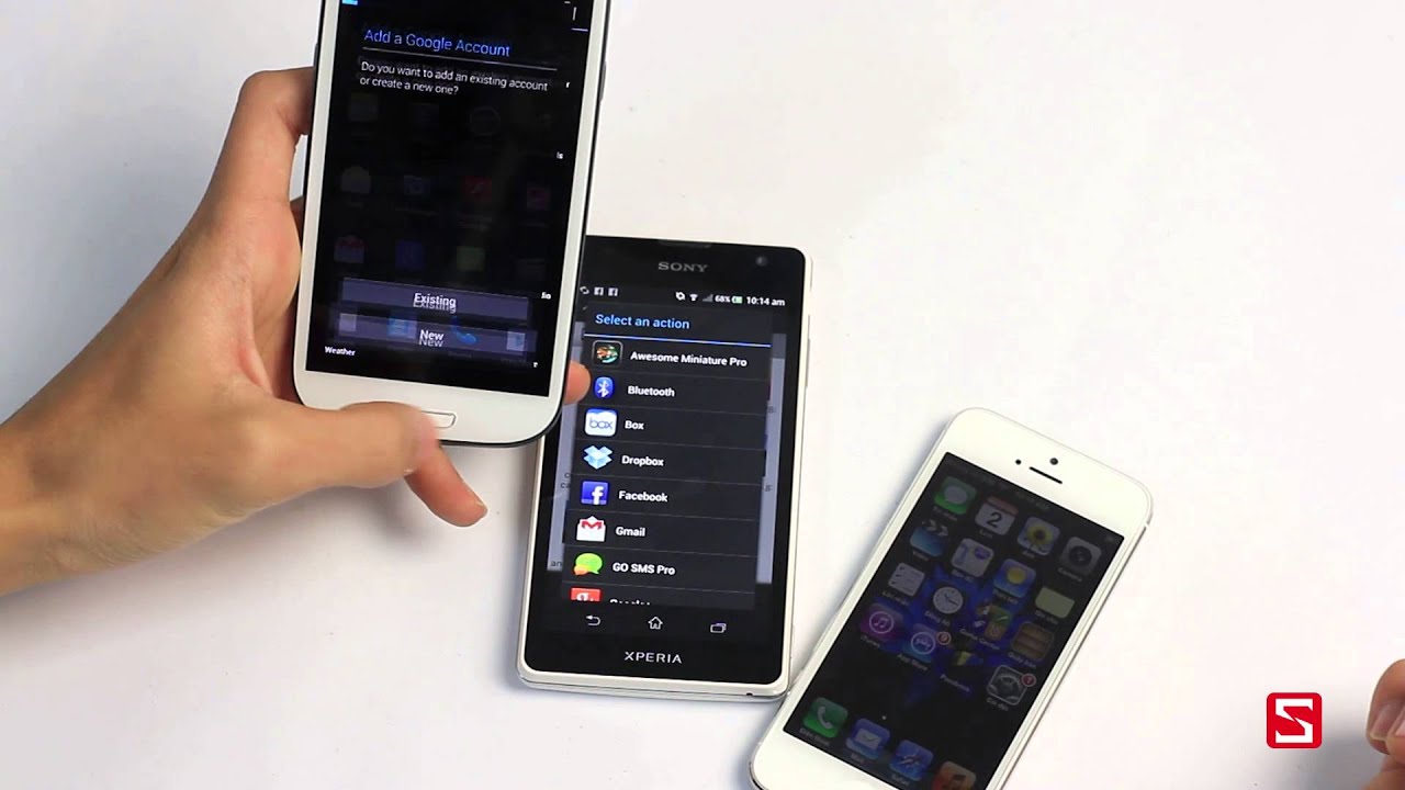 iOS vs Android: Đâu là hệ điều hành dành cho bạn - CellphoneS