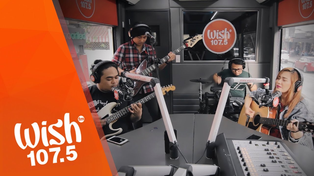 Madeline performs “Wala Na” LIVE on Wish 107.5 Bus