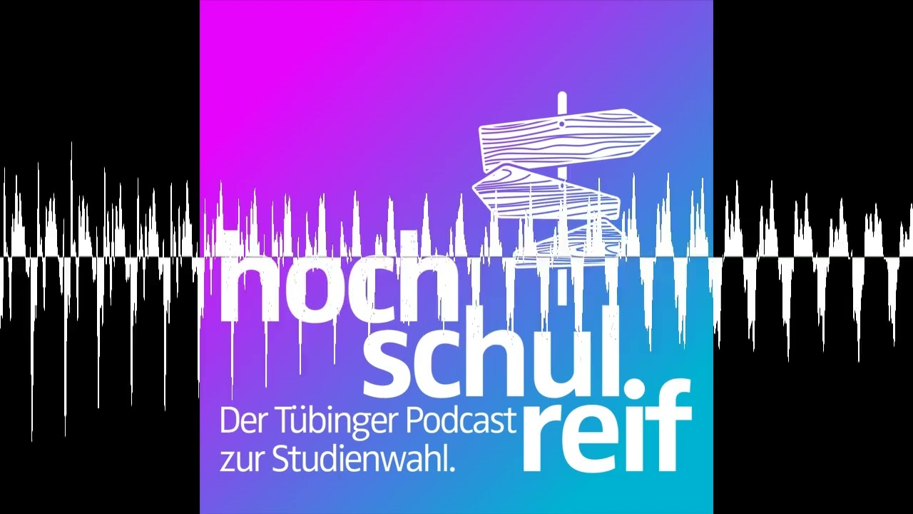 Kognitionswissenschaft studieren - hochschulreif. Der Tübinger Podcast zur Studienwahl