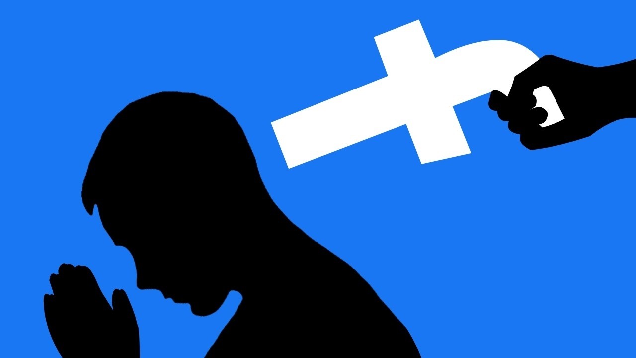 Dziwny świat chrześcijańskich grup na Facebooku