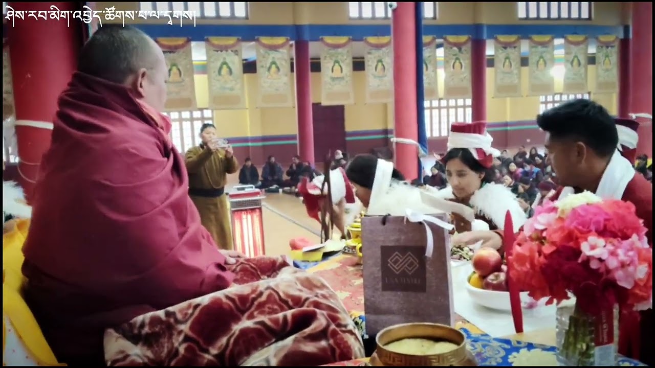 28 Feb 2026 | ཆོས་ཟླ་དང་པའི་ཚེས་པ་་བཅུ་གཉིས་། | Shesrab Megjet Tsogspa Ladakh 