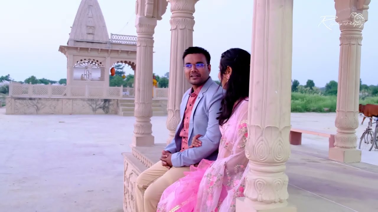 LATEST PRE-WEDDING-SHOOT (SHOOT & EDITED) BY R SANDEEP PHOTOGRAPHY GORAKHPUR