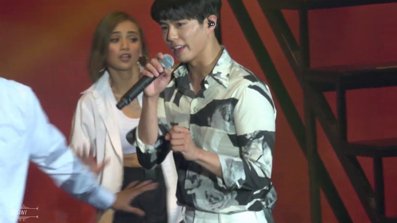 [190622] 박보검 마닐라 팬미팅_연예인 4k직캠