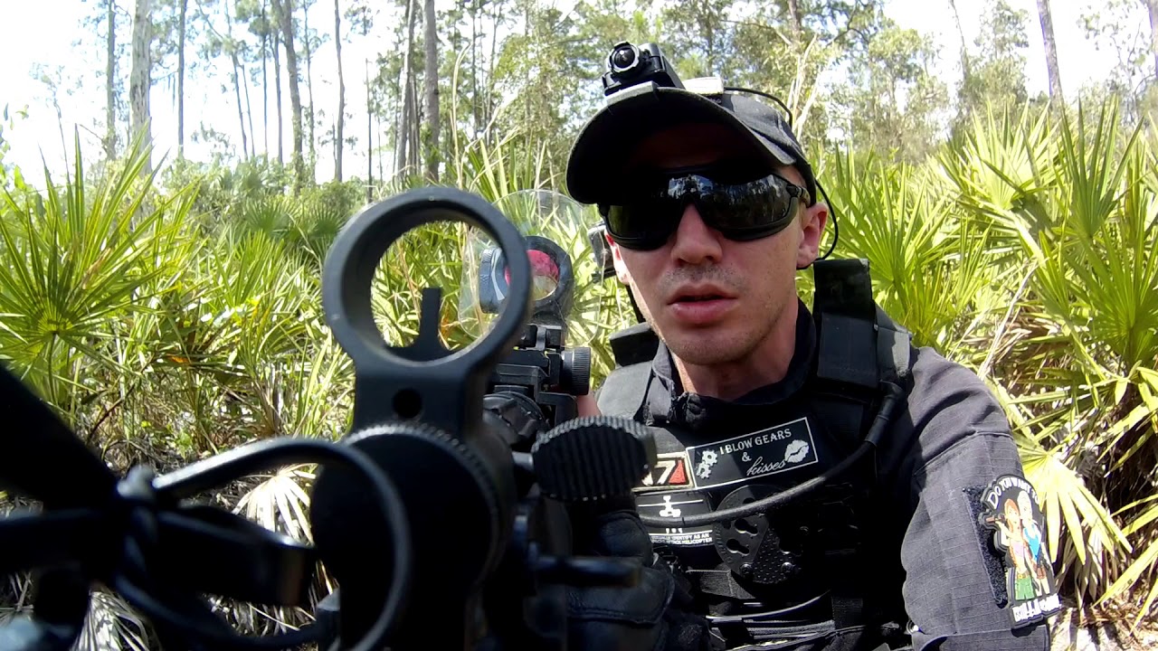 Op31 Game Day with the Mp5k(HPA)