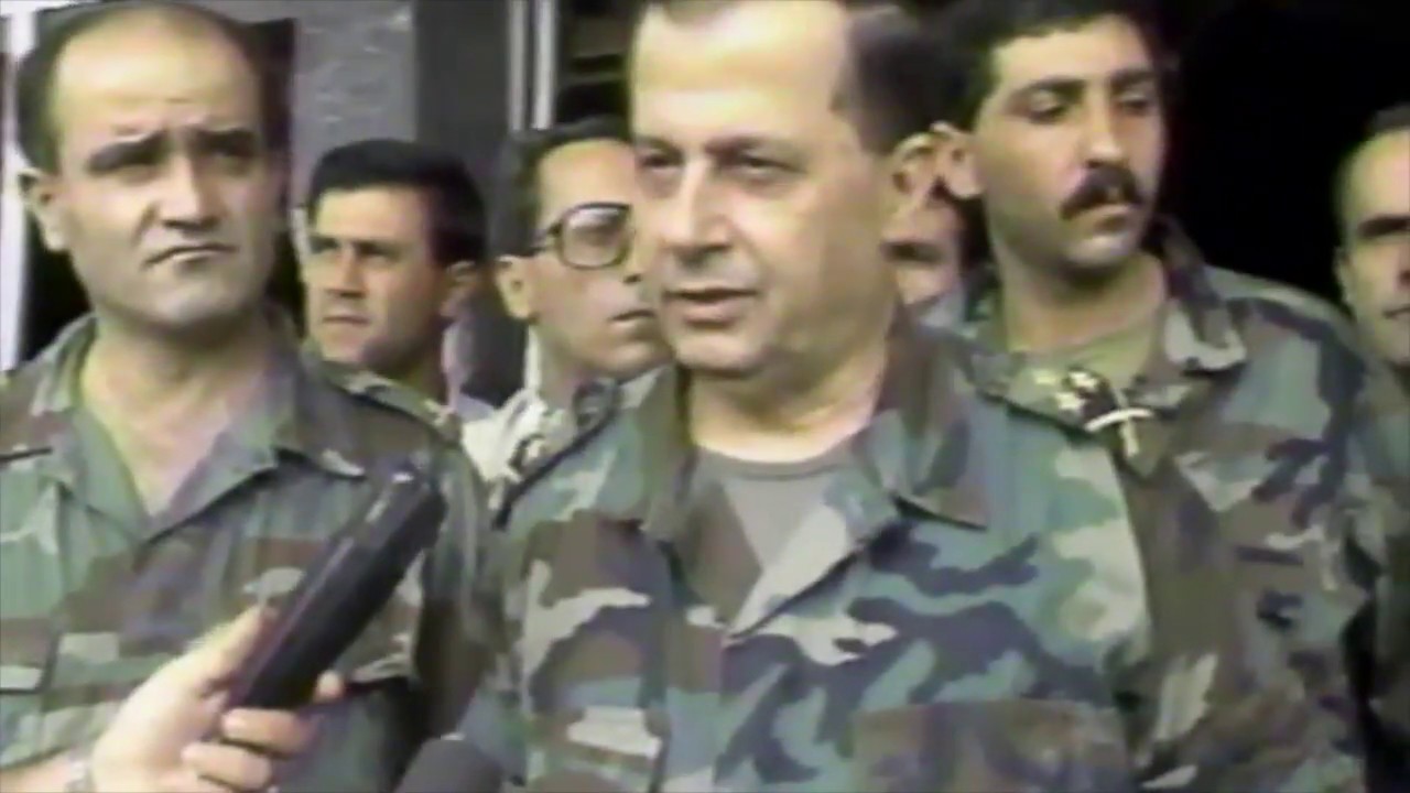 Top News Story August 14, 1989