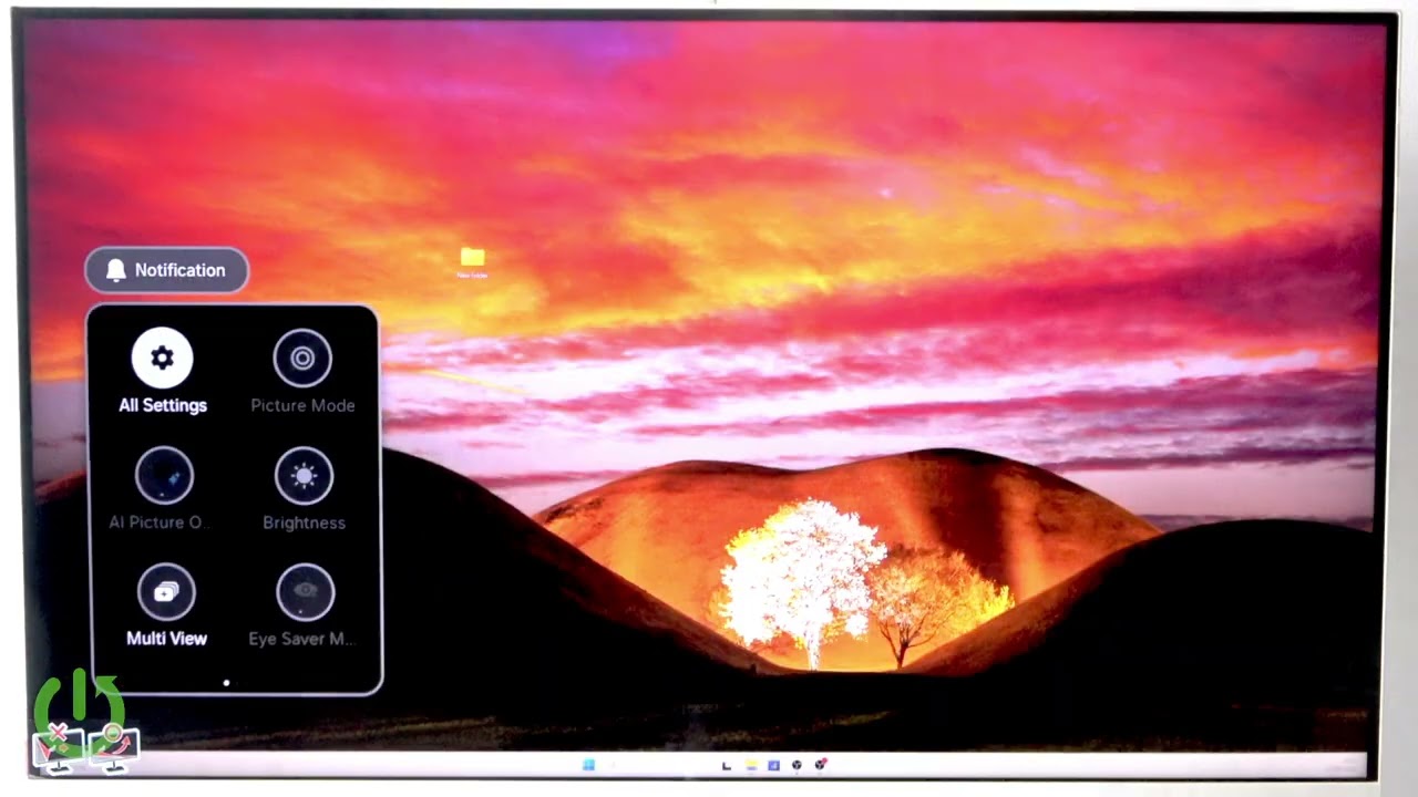 Monitor SAMSUNG SMART M8 &ndash; Jak podłączyć urządzenie Bluetooth