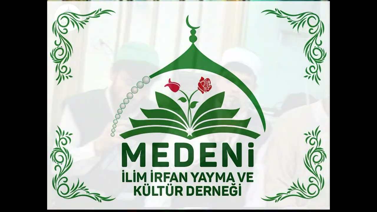PİR FARUKİ TARİKATI Abdullah Faruki Hz.'nin Zikir Meclisleri - 25 Berat Gecesi 1994