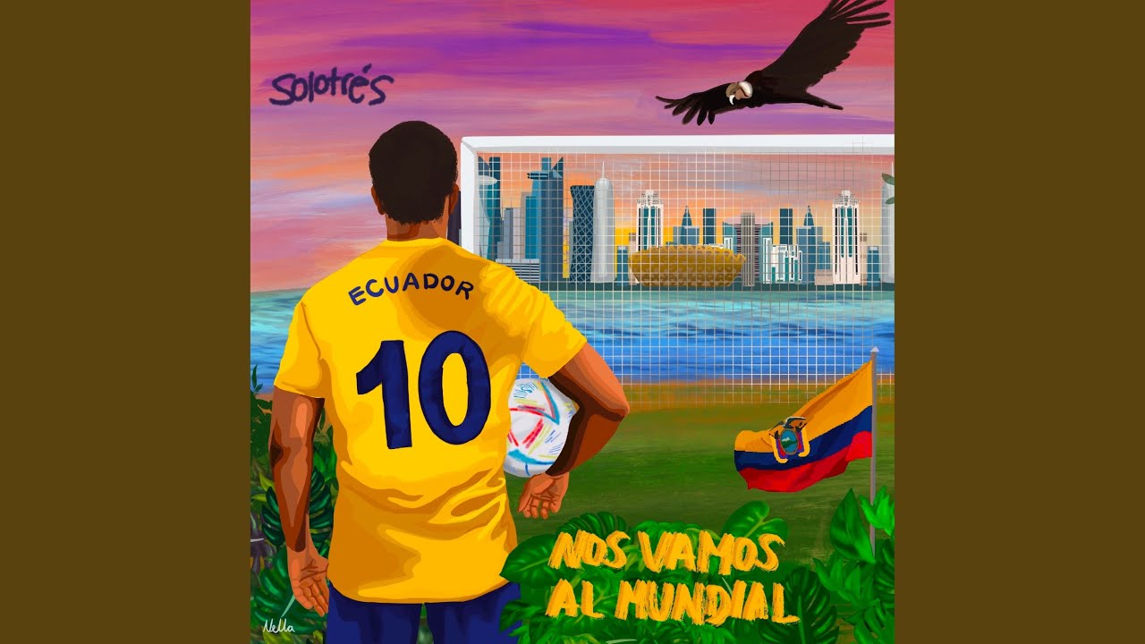 Nos Vamos al Mundial