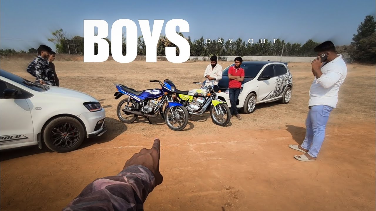 PORTED GUN🔥❤️‍🔥 | VOLKSWAGEN POLO | DAYOUT | EPSTEIN FILES | KANNADA | 