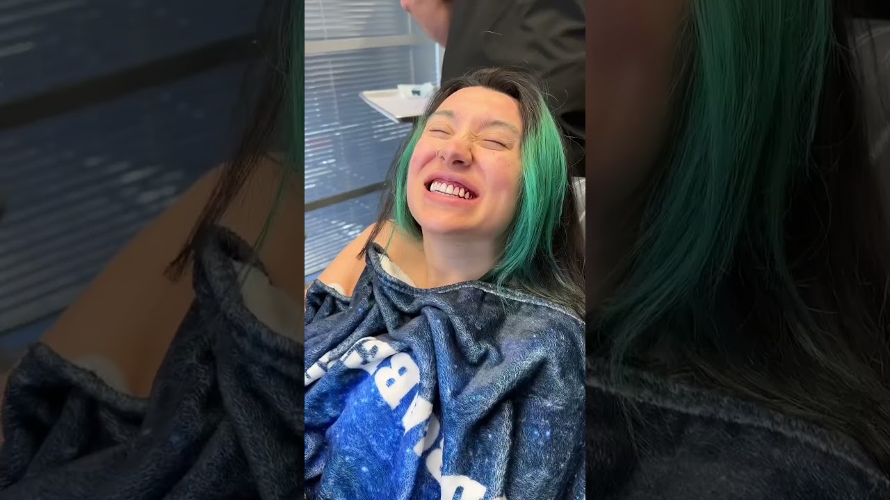 Зубы за 15 000 долларов 🦷