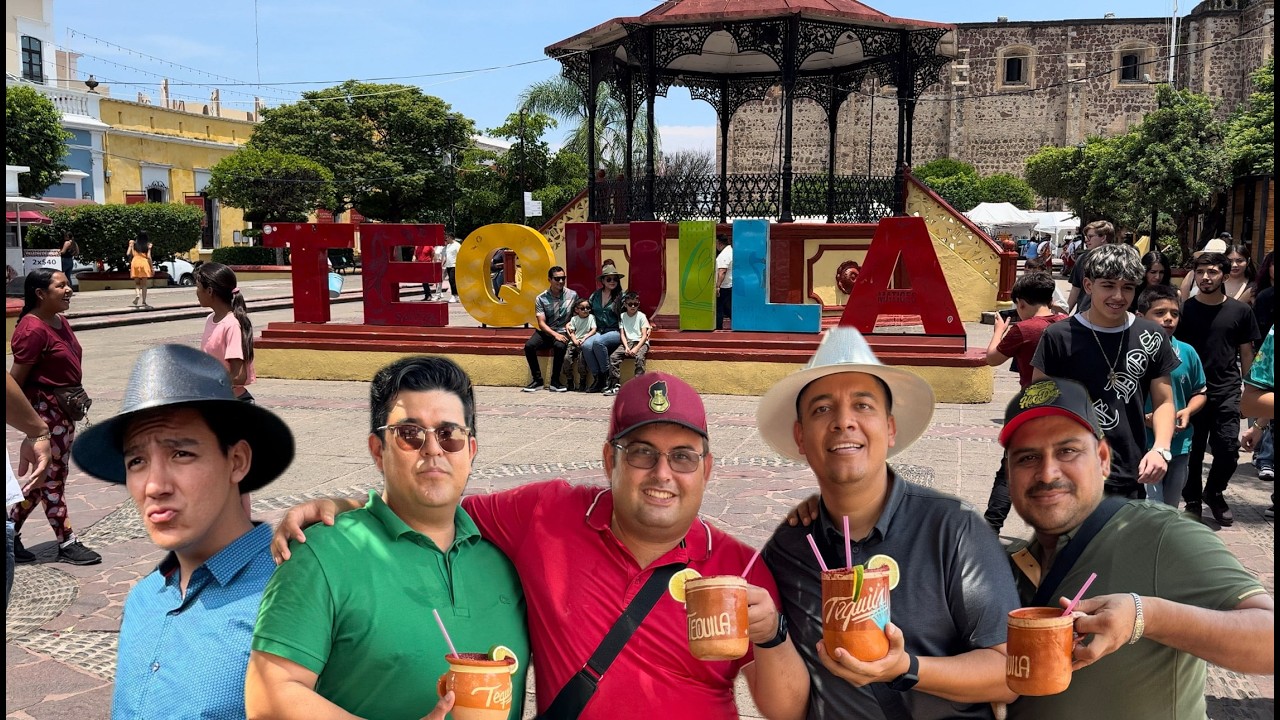 Estar sobrio Se Ve Mal en estos Pueblos de Jalisco