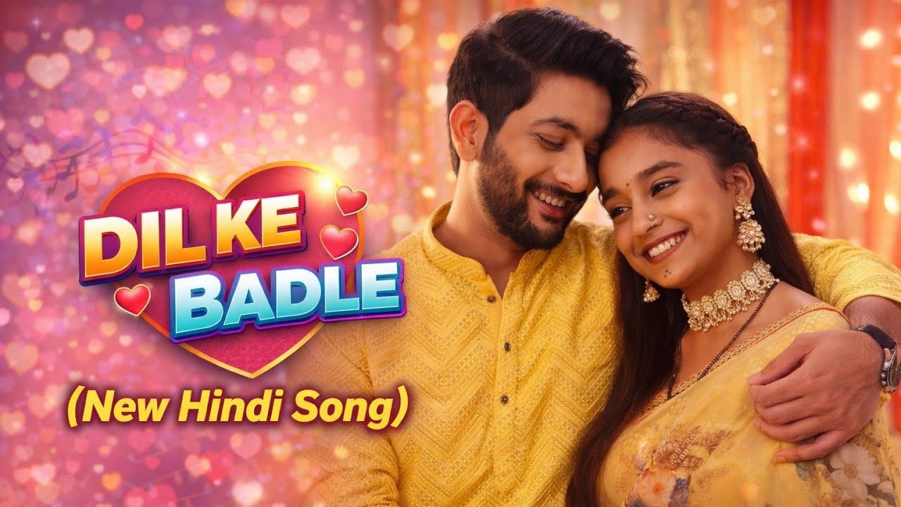 Sumbul Touqeer & Fahmaan Khan: Dil Ke Badle | Latest Soulful Melody | New Hindi Song 2026