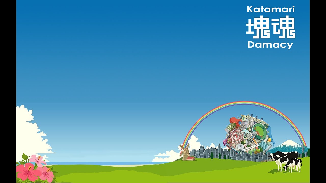 Katamaritaino (OST Version) - Katamari Damacy