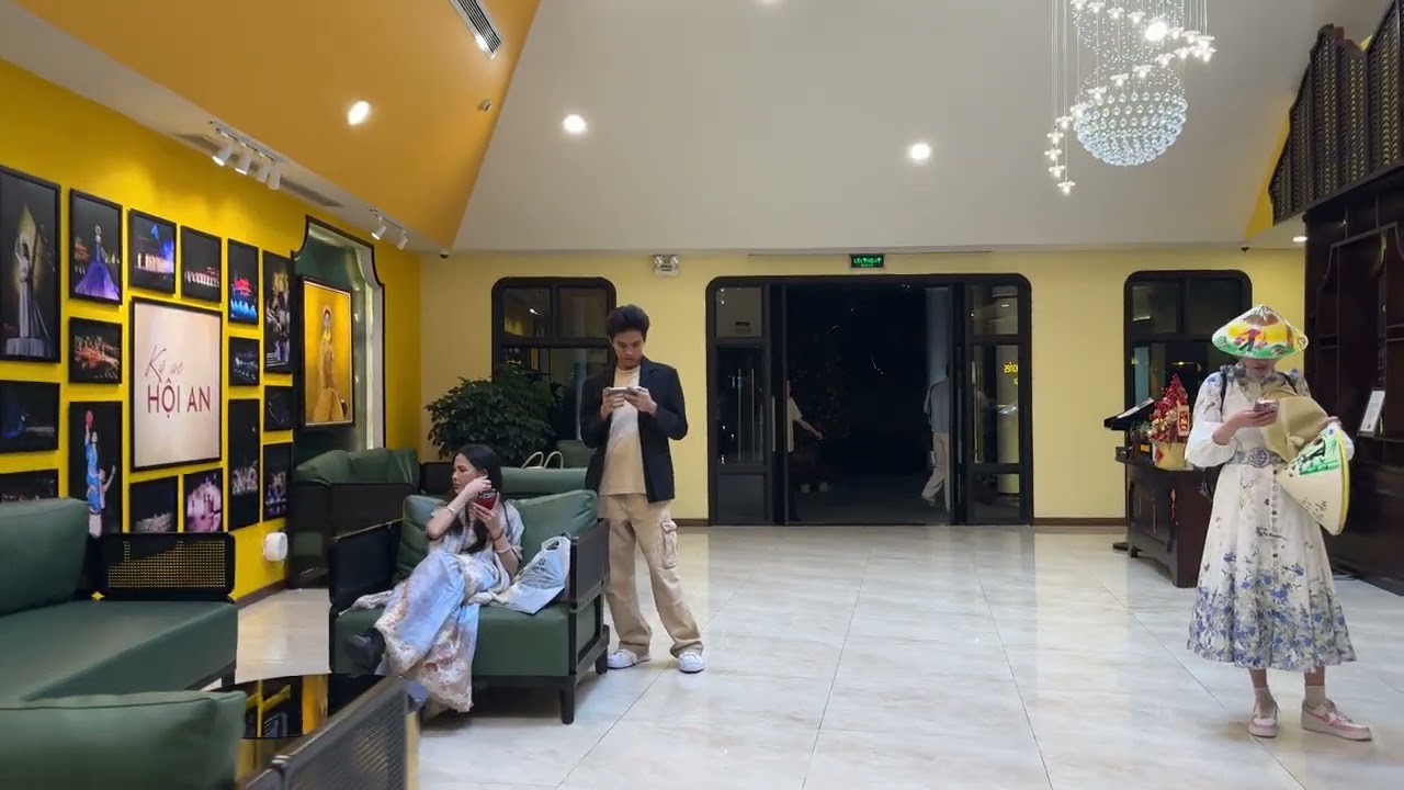 Vì sao tây phương thích đến Hội an bên dòng sông thu bồn yên bình, cảm giác bình yên ở ký ức Hội An