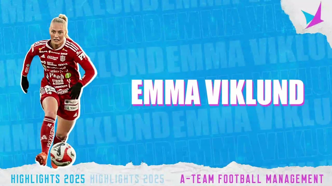 Emma Viklund -  Forward