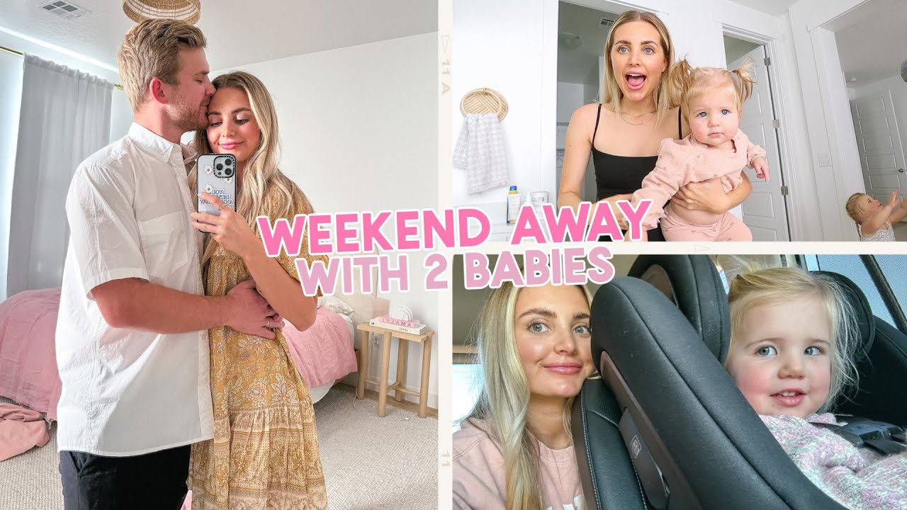 a weekend at our vacation home & target + brandy melville haul!