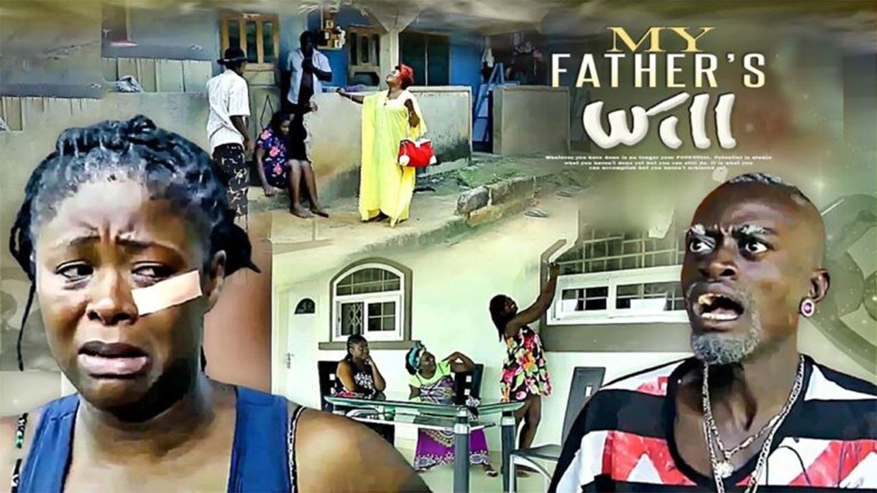 WOYE KWA| My Father's Will (Lilwin, Portia Asare, Akyere Bruwa) - Ghanaian Twi Kumawood Movie