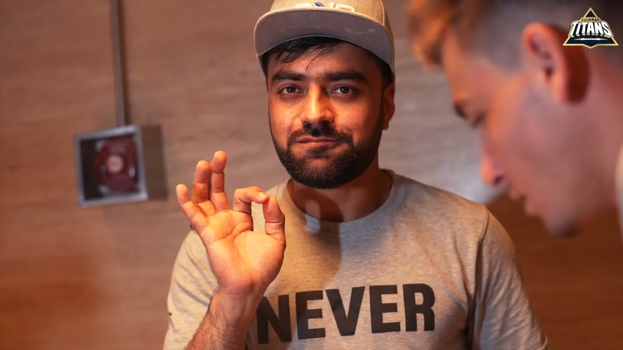 Rashid Bhai ki cooking | Gujarat Titans