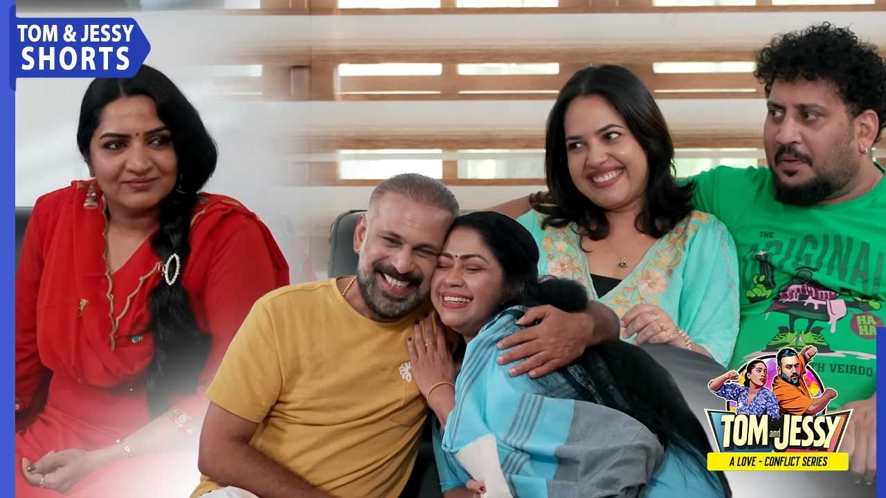 പ്രശ്നങ്ങളെല്ലാം തീർന്നല്ലോ, എന്നാൽ ഇനി ആ പ്രേമലേഖനം അങ്ങ് കൊടുക്ക് | Tom & Jessy | EP 132