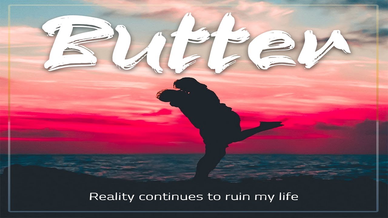 Butter - Raphael Cover
